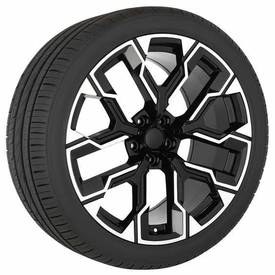 4x ROUES 20 Hiver BMW I4 G26 Hankook