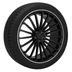 4x RODAS 22 Inverno MERCEDES EQS SUV X296 Pirelli 275/40 R22