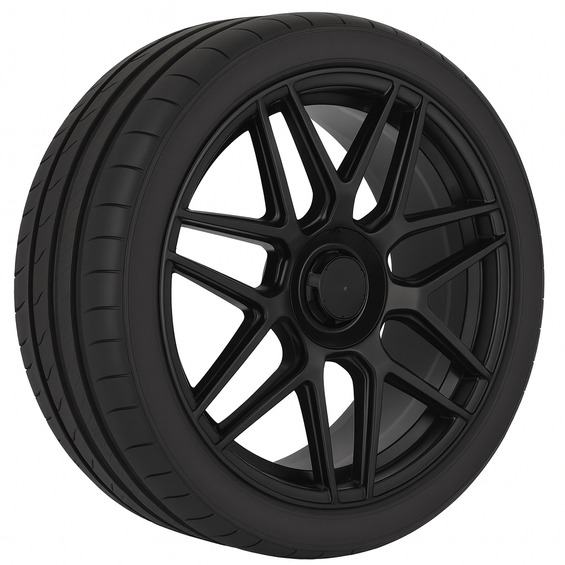4x RODAS 19 Inverno MERCEDES CLK BR209 FL Bridgestone 225/35 R19