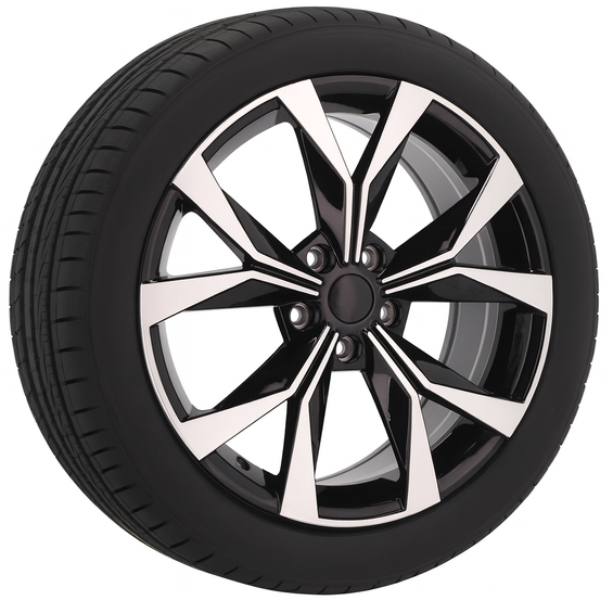 4x ROUES 18 Hiver MERCEDES EQV W447 S W222 Hankook 245/50 R18