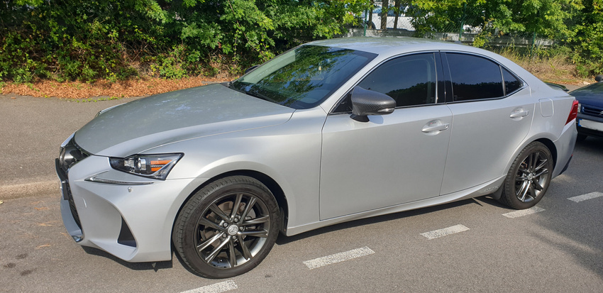 4x ROUES 17 Hiver LEXUS RX XU30 Hankook 225/60 R17