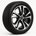 4x RUEDAS 16 Invierno HYUNDAI IX35 I LM Continental 215/70 R16