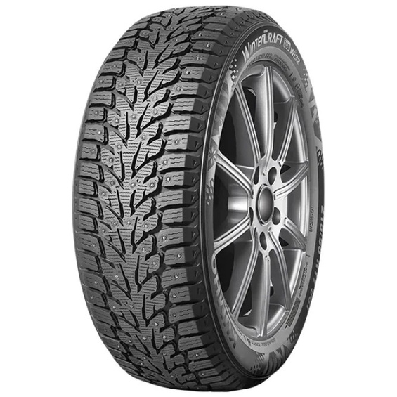 Anvelope Kumho WinterCraft ice Wi32 235/55 R18 104T