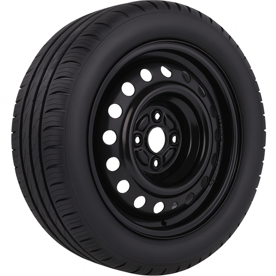 4x RODAS 15 Inverno SCION IQ XJ1 Kleber 175/65 R15