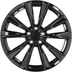 4x jantes 19 s'intégrer dans LEXUS ES GS IS XE30 LS NX RC RX UX TOYOTA Camry Highlander RAV4 - H3202F