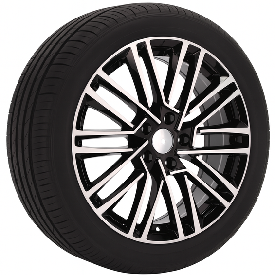 4x RUOTE 18 Invernali SKODA KODIAQ II KODIAQ I NS7 Hankook 235/55 R18