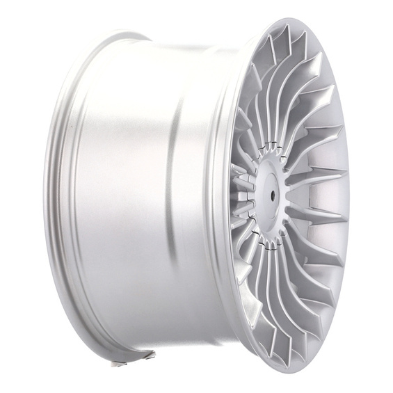 4x jantes 18'' s'intégrer dans BMW 5 e34 e39 e60 e61 6 e63 e64 7 e38 e65 - BK273