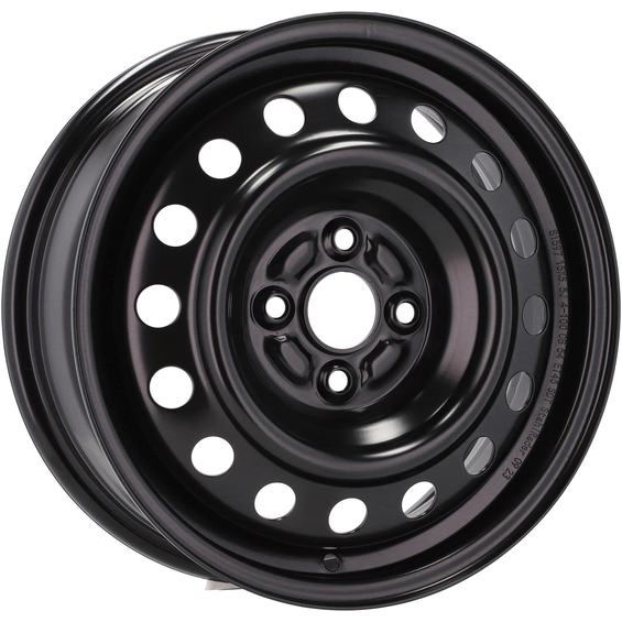 4x ROUES 15 Hiver SCION IQ XJ1 Kormoran 175/65 R15