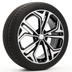 4x ROUES 19 Hiver HYUNDAI TUCSON IV NX4 Nokian 235/50 R19