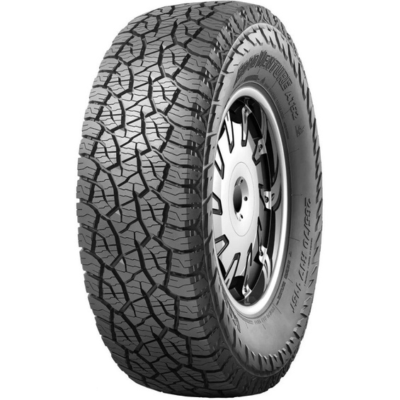 Neumáticos Kumho ROAD VENTURE AT52 3PMSF 255/70 R17 112T
