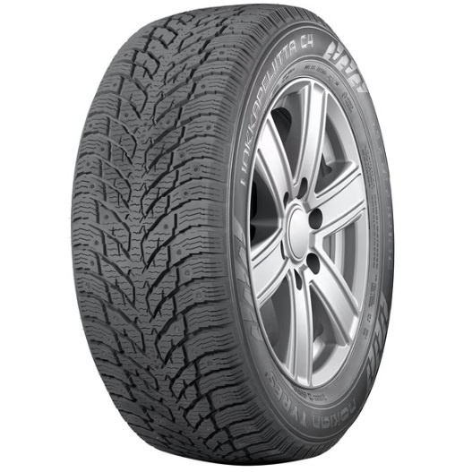 Anvelope Nokian Hakkapeliitta C4 225/55 R17 109R
