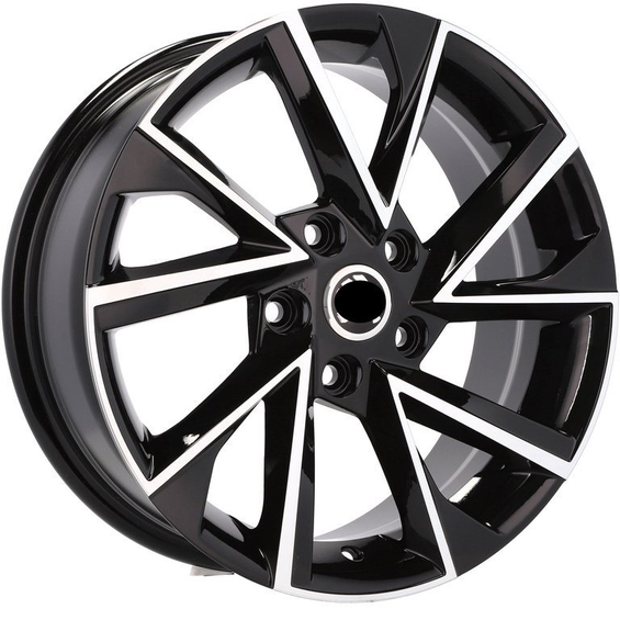 4x RUEDAS 17 Invierno SKODA OCTAVIA MK2 A5 1Z OCTAVIA5 MK2 A5 Bridgestone 205/50 R17