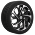 4x RUOTE 16 Invernali TOYOTA RAV4 III XA30 Continental 215/70 R16