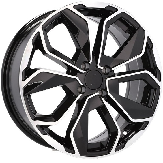 4x ROUES 16 Hiver RENAULT DOKKER DOKKER STEPWAY LODGY Bridgestone 205/55 R16