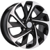4x ROUES 17 Hiver TOYOTA COROLLA CROSS XG10 FL Continental 215/60 R17