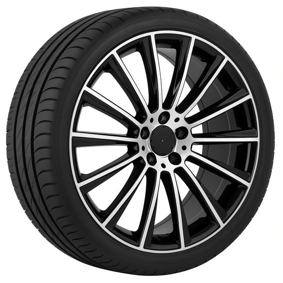 4x ROUES 18 Hiver MERCEDES A W169 B W245 Pirelli 215/40 R18