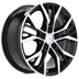4x rims 16 for VW Caddy Crossgolf Golf Plus Sportsvan Variant Passat T-Roc - BK713