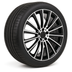 4x ROUES 18 Hiver MERCEDES S W222 Hankook 245/50 R18