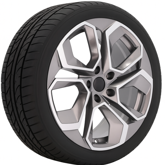4x RODAS 18 Inverno SKODA YETI 5L Hankook 225/45 R18