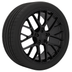 4x RODAS 20 Inverno PORSCHE MACAN I 95B Continental 265/45 R20