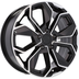 4x ROUES 17 Hiver RENAULT FLUENCE L30 MEGANE III Z0 Pirelli 205/50 R17