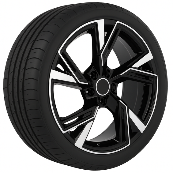 4x RODAS 18 Inverno AUDI A4 B9 S4 B9 Nokian 225/45 R18