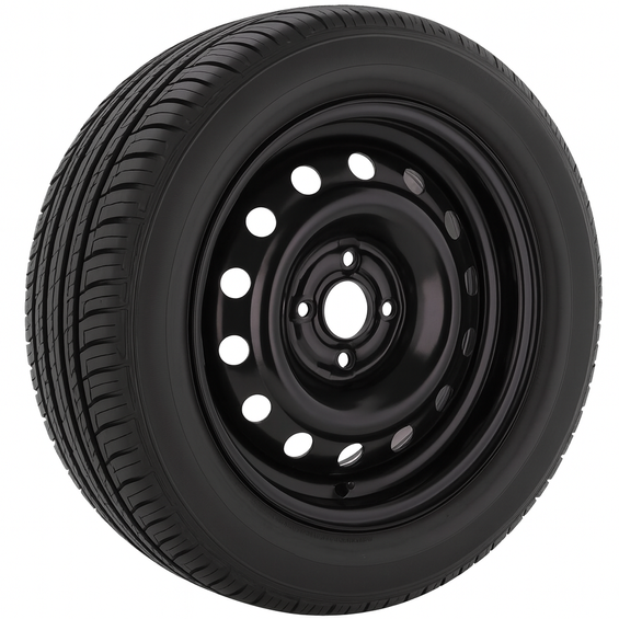 4x KOLESÁ 15 Zimné OPEL CALIBRA VECTRA A Nokian 195/60 R15