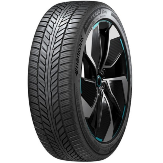Anvelope Hankook iON i*cept SUV IW01A XL MFS Sound Absorber 235/45 R21 101V