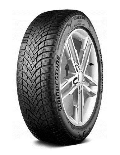 4x KOŁA 17 Zimowe RENAULT GRAND SCENIC III JZ FL Bridgestone 205/50 R17
