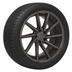 4x RODAS 18 Inverno AUDI A4 B9 S4 B9 Nokian 225/45 R18