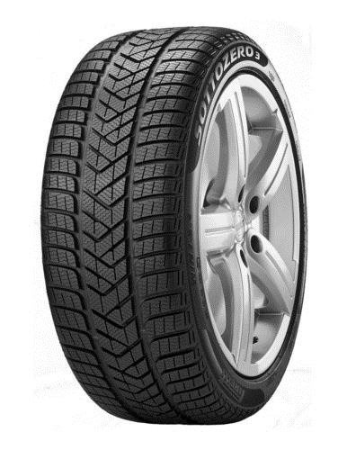 4x ROUES 18 Hiver BMW 5 GRAN TURISMO VI F07 Pirelli 245/50 R18