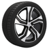4x RUOTE 20 Invernali VOLVO ES90 V551 Michelin 245/50 R20