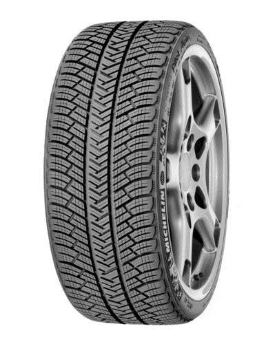 4x RODAS 18 Inverno AUDI A6 C7 Michelin 245/45 R18