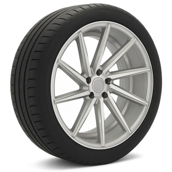 4x ROUES 18 Hiver BMW 4 GRAN COUPE G26 I4 G26 Hankook 245/45 R18