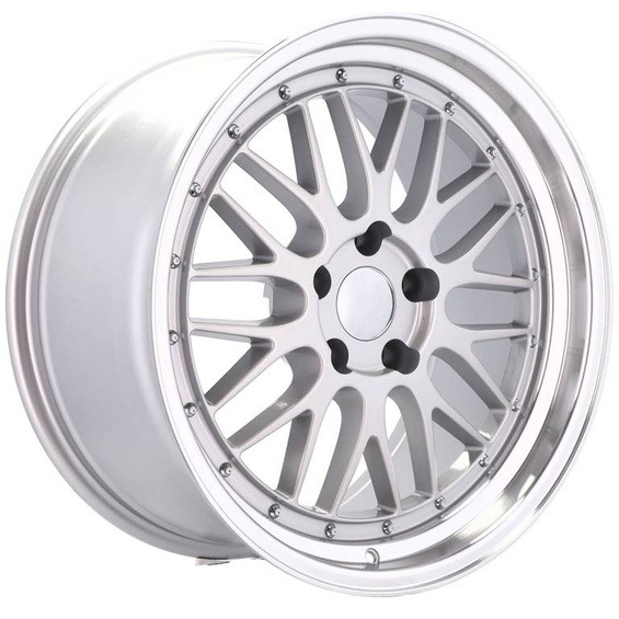 4x jantes 19'' s'intégrer dans BMW 3 e36 5 e34 e39 e60 6 e63 e64 7 e38 e65 - BK848