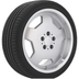 4x KEREKEK 17 Téli MERCEDES SL R129 Hankook
