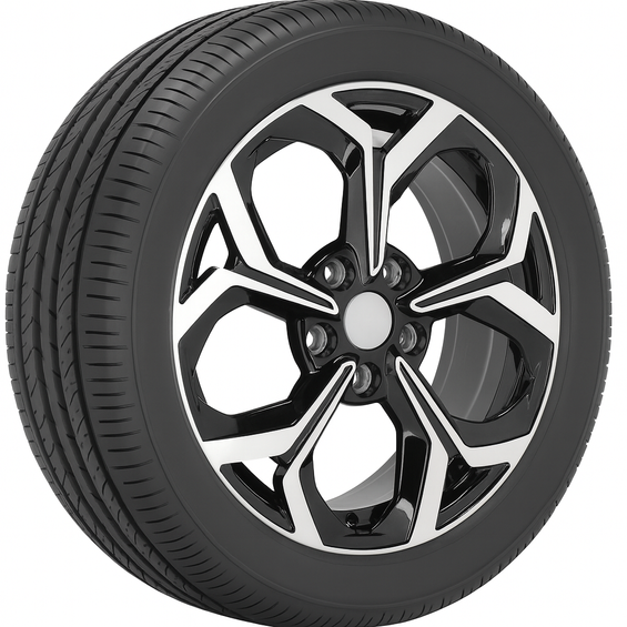 4x RODAS 17 Inverno KIA PV5 SW1 Hankook 215/60 R17
