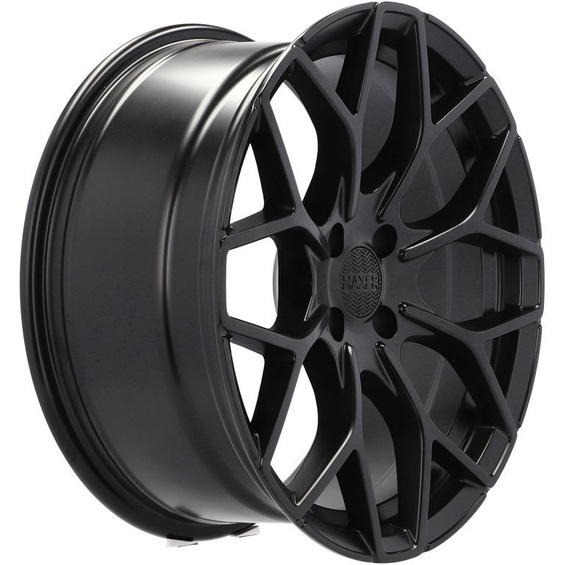 4x cerchi 18 4x100 SMART Forfour Fortwo RENAULT Twingo - B1449