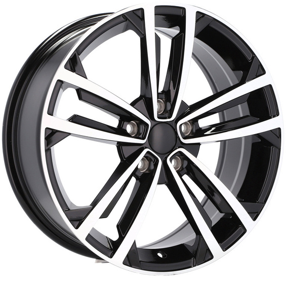 4x RODAS 17 Inverno VW TIGUAN I 5N Hankook 215/60 R17