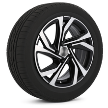 Continental 235/65 R17 Felgi B5762 MB 5x114.3