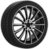 4x RUOTE 20 Invernali MERCEDES GLS X166 Nokian 275/45 R20