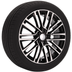 4x RUEDAS 18 Invierno SKODA KAROQ NU7 Nokian 225/50 R18