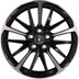 4x jante 18 inclusiv pentru LEXUS NX RX UX TOYOTA CH-R II Camry Corolla RAV4 SX4 S-Cross - IN0184