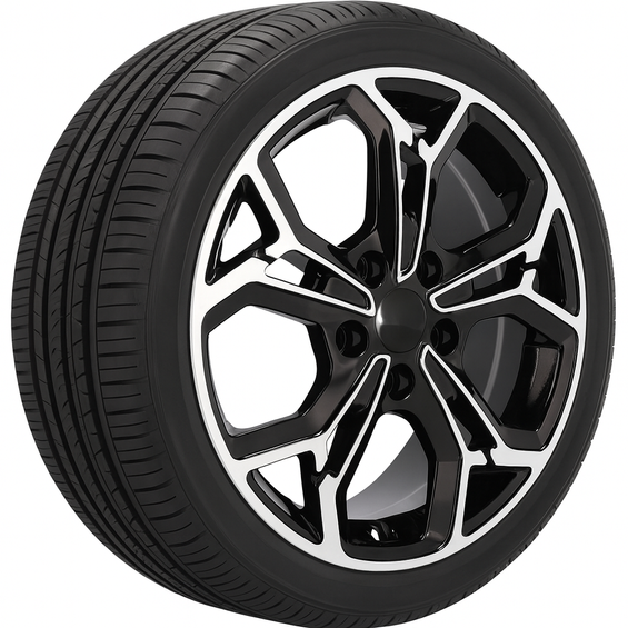 4x RUOTE 16 Invernali KIA PV5 SW1 Michelin 215/65 R16