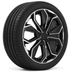 4x ROUES 17 Hiver RENAULT FLUENCE L30 MEGANE III Z0 Pirelli 205/50 R17
