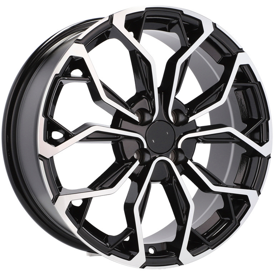 4x KOLESÁ 17 Zimné RENAULT CLIO VI SCENIC II JM SCENIC I JA Bridgestone 205/50 R17
