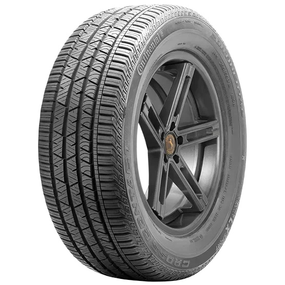Pneumatiky Continental ContiCrossContact LX Sp 255/50 R19 107H