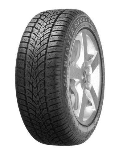 Anvelope Dunlop SP WINTER SPORT 4D * MO 225/55 R17 97H