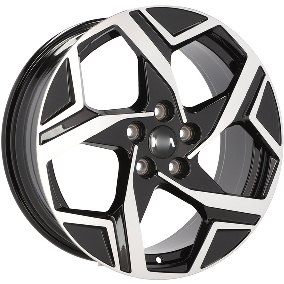 4x RUOTE 17 Invernali KIA PV5 SW1 Bridgestone 215/60 R17