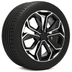4x RODAS 16 Inverno RENAULT DOKKER DOKKER STEPWAY LODGY Bridgestone 205/55 R16